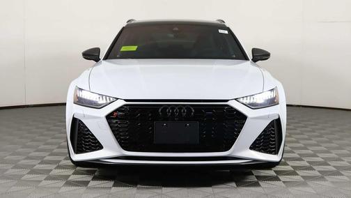 2024 Audi RS 6 Avant 4.0T