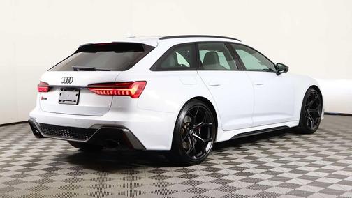 2024 Audi RS 6 Avant 4.0T