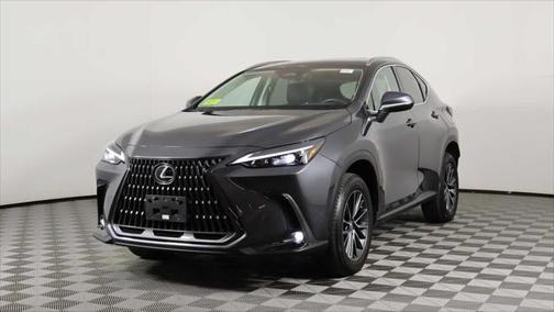 2022 Lexus NX 350