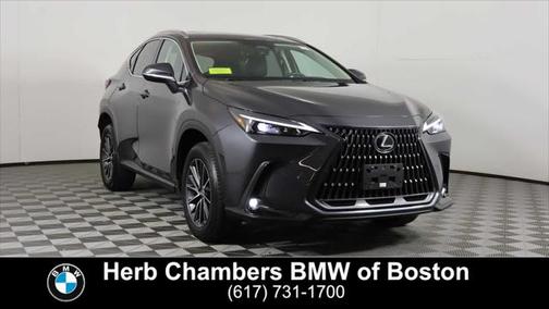 2022 Lexus NX 350