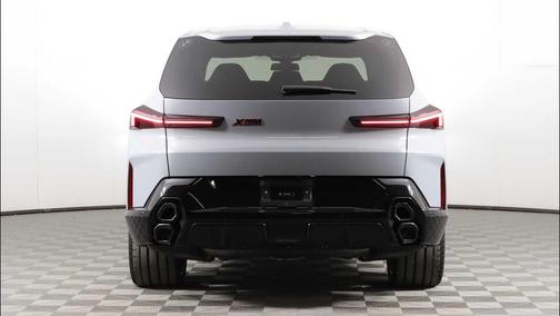 Brooklyn Grey Metallic 2026 BMW XM Label