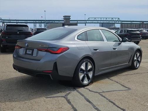 2025 BMW i4 Gran Coupe xDrive40