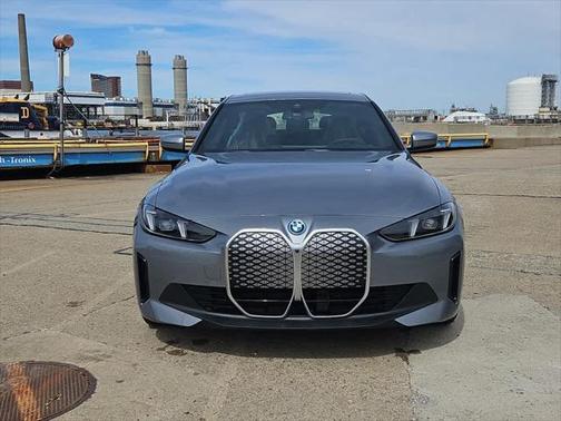 2025 BMW i4 Gran Coupe xDrive40