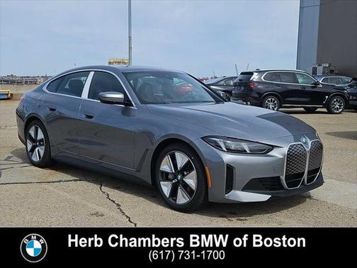 2025 BMW i4 Gran Coupe xDrive40
