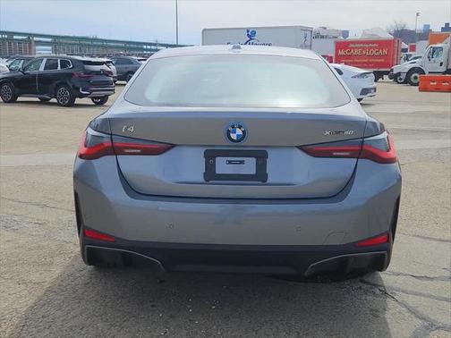 2025 BMW i4 Gran Coupe xDrive40