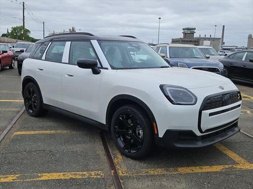 2025 MINI Countryman Cooper S ALL4
