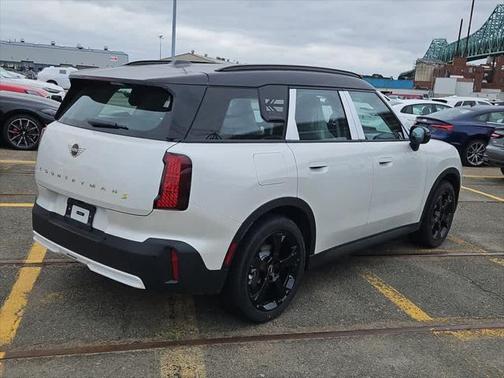 2025 MINI Countryman Cooper S ALL4