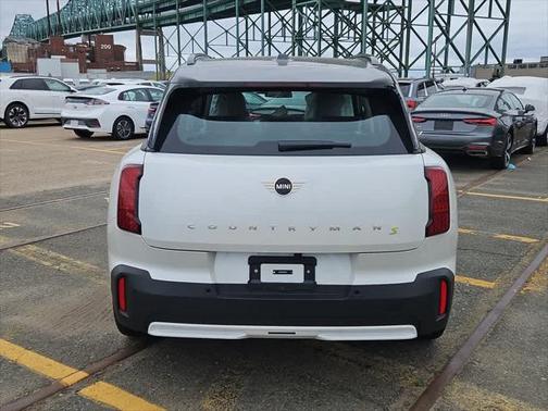 2025 MINI Countryman Cooper S ALL4