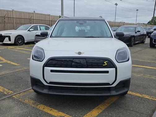 2025 MINI Countryman Cooper S ALL4