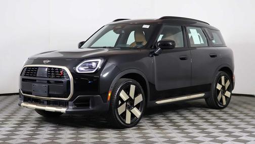 2025 MINI Countryman Cooper S ALL4
