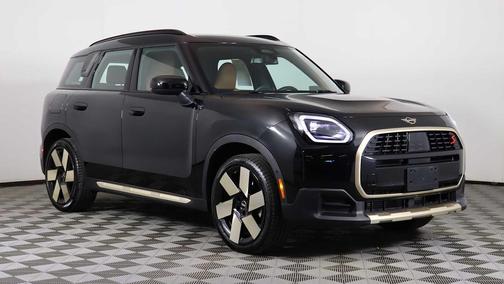 2025 MINI Countryman Cooper S ALL4