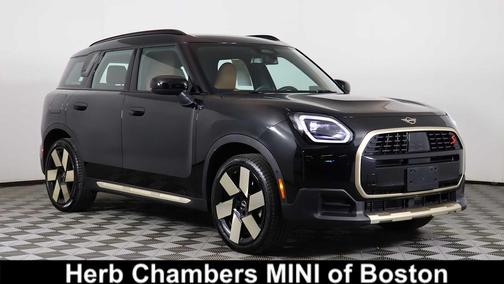2025 MINI Countryman Cooper S ALL4