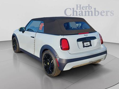 Statement Grey 2027 MINI Convertible Cooper S