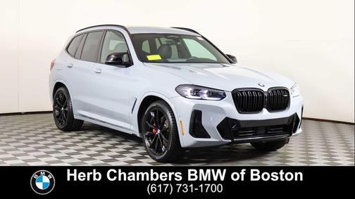 2022 BMW X3 M40i