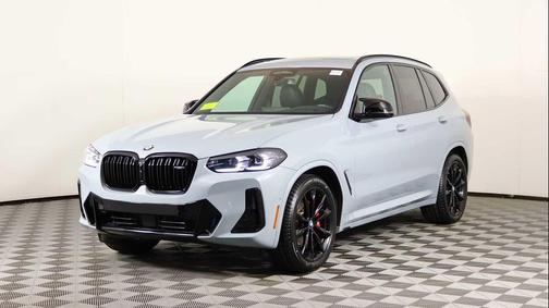 2022 BMW X3 M40i