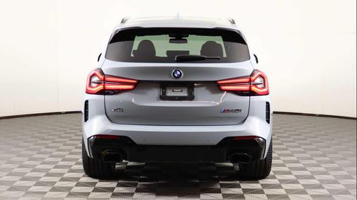2022 BMW X3 M40i