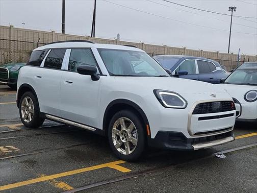 2025 MINI Countryman Cooper S ALL4
