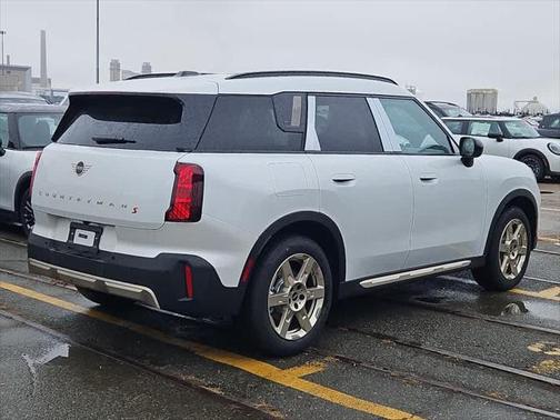 2025 MINI Countryman Cooper S ALL4