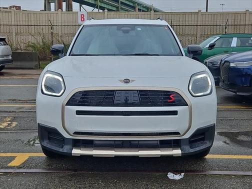 2025 MINI Countryman Cooper S ALL4