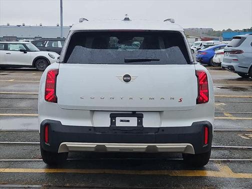 2025 MINI Countryman Cooper S ALL4