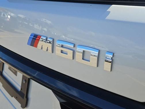 2026 BMW X7 M60i