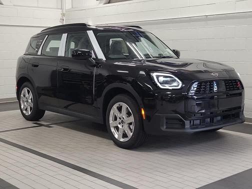 2025 MINI Countryman Cooper S ALL4