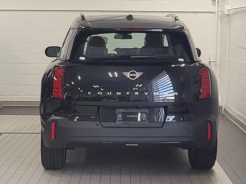 2025 MINI Countryman Cooper S ALL4