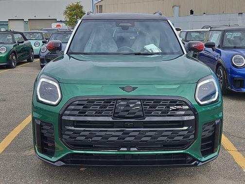 2026 MINI Countryman Cooper S ALL4