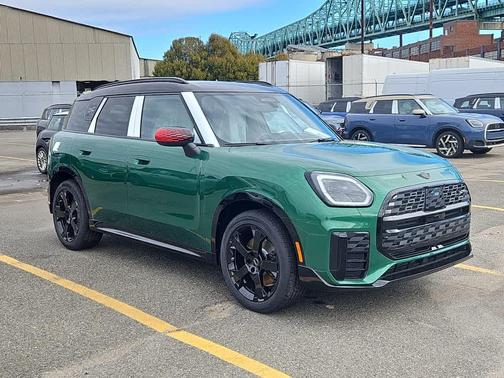 2026 MINI Countryman Cooper S ALL4