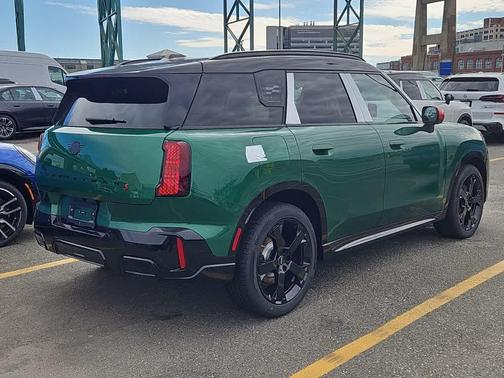 2026 MINI Countryman Cooper S ALL4