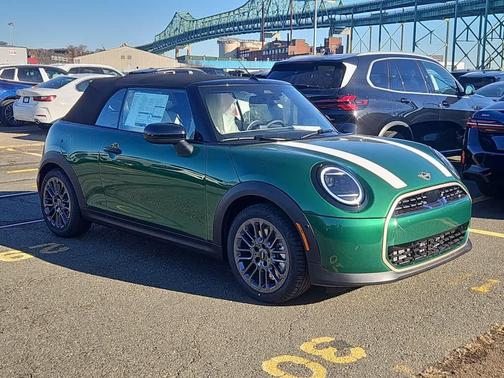 2026 MINI Convertible Cooper