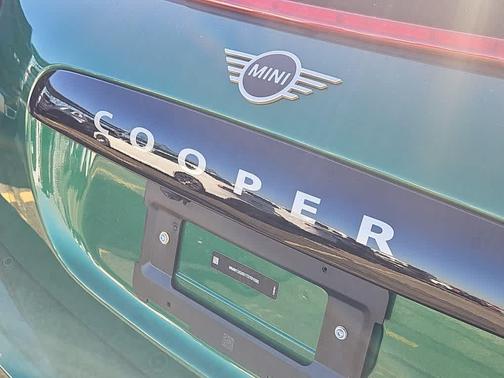 2026 MINI Convertible Cooper