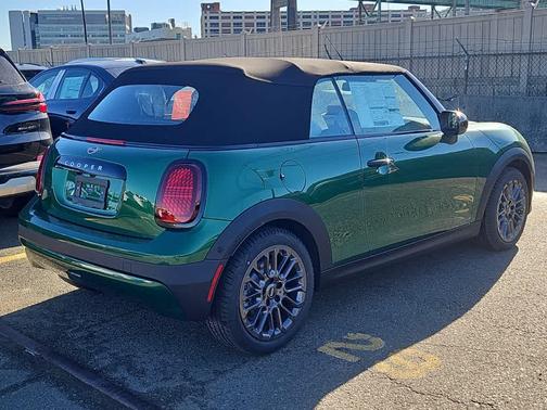 2026 MINI Convertible Cooper