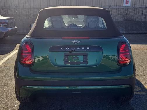 2026 MINI Convertible Cooper