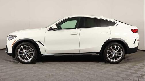 2022 BMW X6 xDrive40i