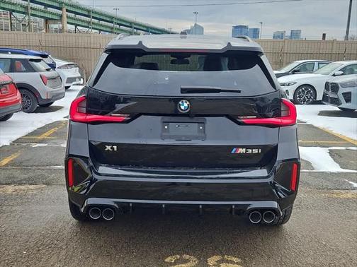 2025 BMW X1 M35i