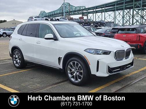 2026 BMW X5 PHEV xDrive50e