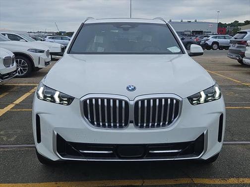 2026 BMW X5 PHEV xDrive50e