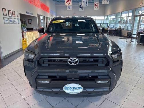 Underground 2025 Toyota 4Runner SR5