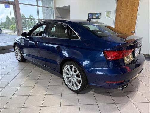 2015 Audi A3 1.8T Premium Plus