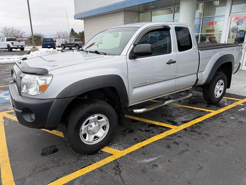 2009 Toyota Tacoma Access Cab