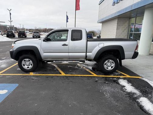 2009 Toyota Tacoma Access Cab