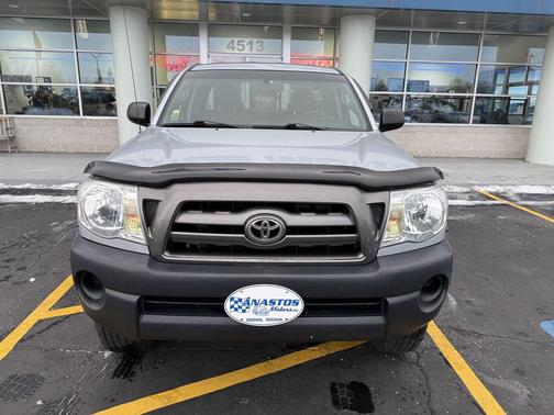2009 Toyota Tacoma Access Cab
