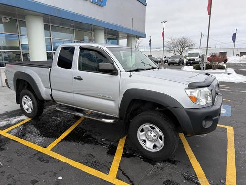 2009 Toyota Tacoma Access Cab
