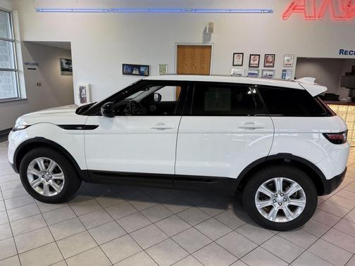 2018 Land Rover Range Rover Evoque 
