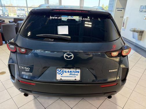 2025 Mazda CX-50 2.5 S Preferred Package