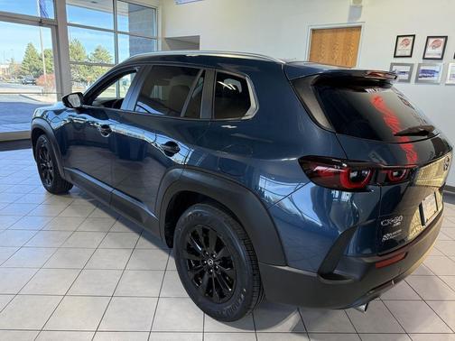 2025 Mazda CX-50 2.5 S Preferred Package