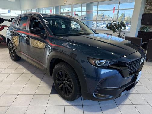 2025 Mazda CX-50 2.5 S Preferred Package