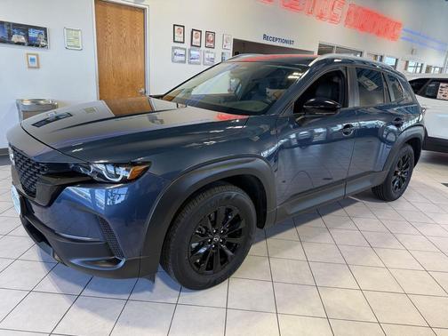 2025 Mazda CX-50 2.5 S Preferred Package