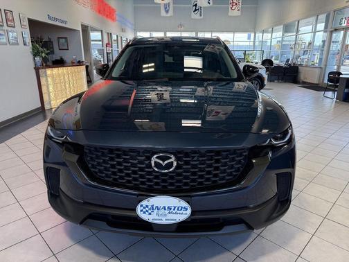 2025 Mazda CX-50 2.5 S Preferred Package